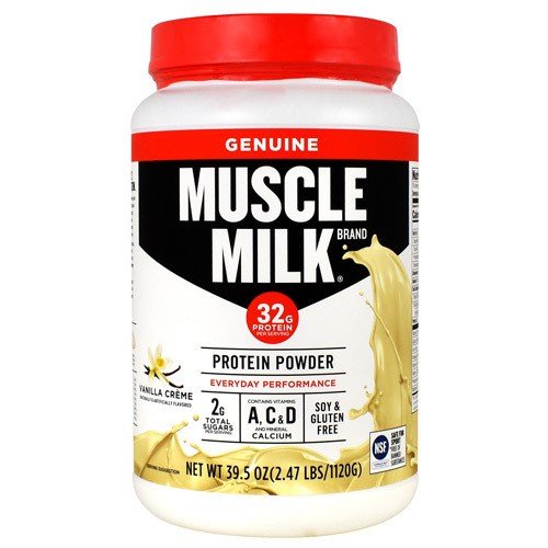 Cytosport Muscle Milk-Vanilla 2.47 lbs Powder