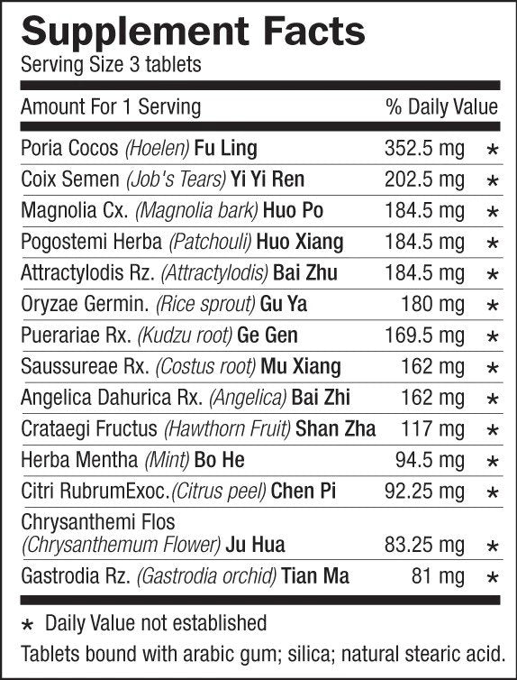 Dr. Shen&#39;s Stomach Curing Nausea 80 Tablet