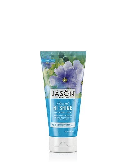 Jason Natural Cosmetics Hi-Shine Styling Gel 6 oz Gel