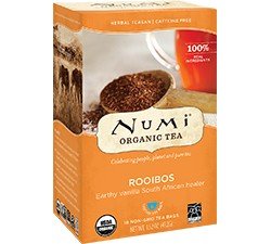 Numi Teas Rooibos Tea 18 Bag