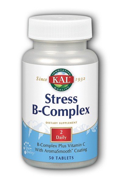 Kal Stress B Complex 50 Tablet