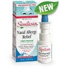 Similasan Nasal Allergy Relief 20 ml (0.68 fl oz) Spray