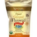 Spectrum Essentials Essential Flaxseed (Organic) 14 oz Ground