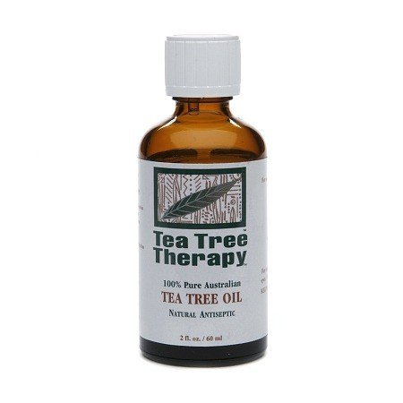 Tea Tree Therapy Tea Tree Oil-Pure 2 oz Liquid
