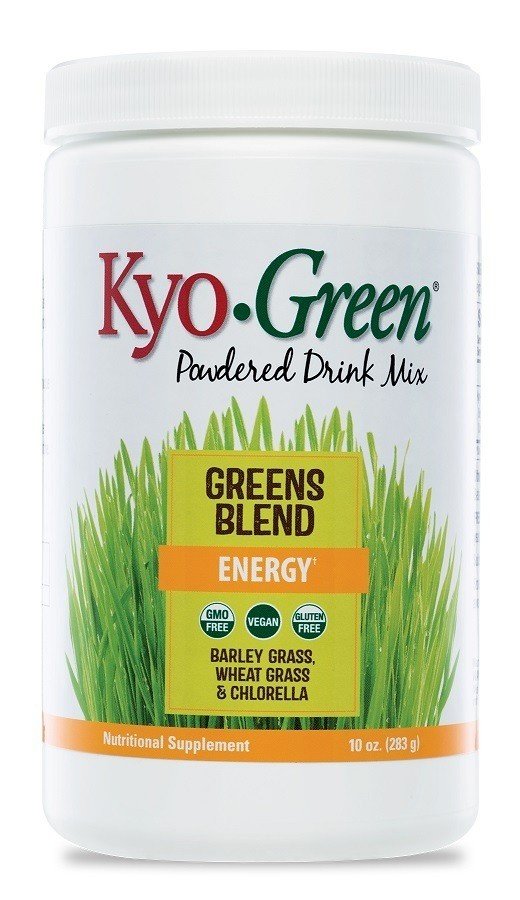 Kyolic Kyo-Greens Blend Energy 10 oz Powder