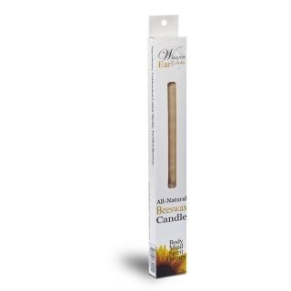 Wally's Beeswax Candles 2 Pack 2 pk