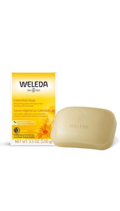 Weleda Baby Care-Calendula Soap 3.5 oz Soap