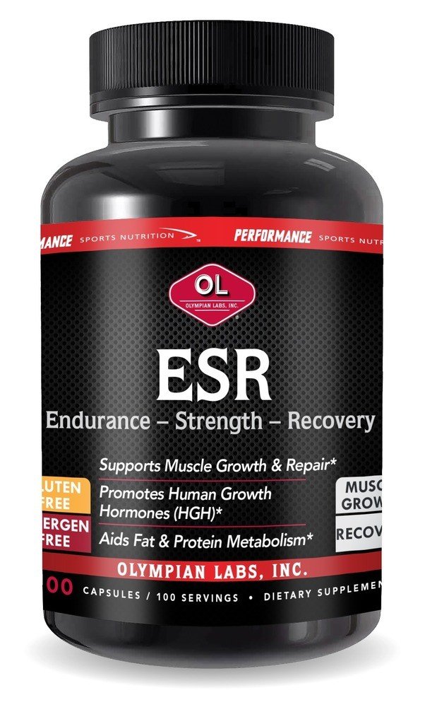 Olympian Labs ESR 90 Capsule