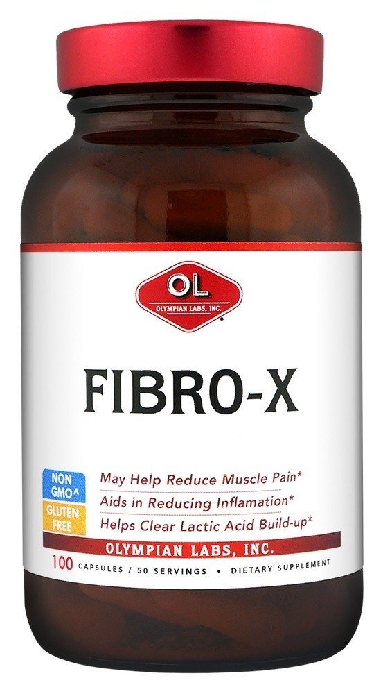 Olympian Labs Fibro-X 100 Capsule