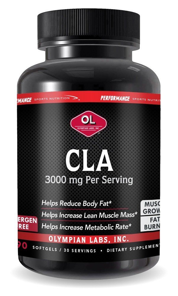 Olympian Labs CLA 90 Softgels