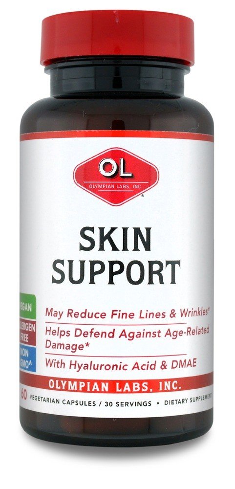 Olympian Labs Skin Support Supplement 60 Capsule