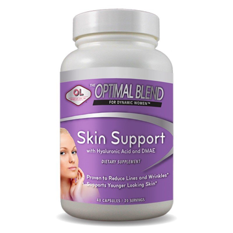 Olympian Labs Optimal Blend Skin Support 40 Capsule