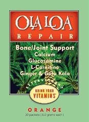 OLA LOA Repair Formula Orange 30 Packet