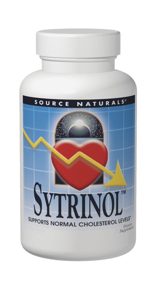 Source Naturals, Inc. Sytrinol 60 Tablet