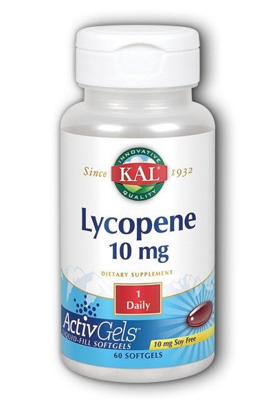 Kal Lycopene 10mg 60 Softgel