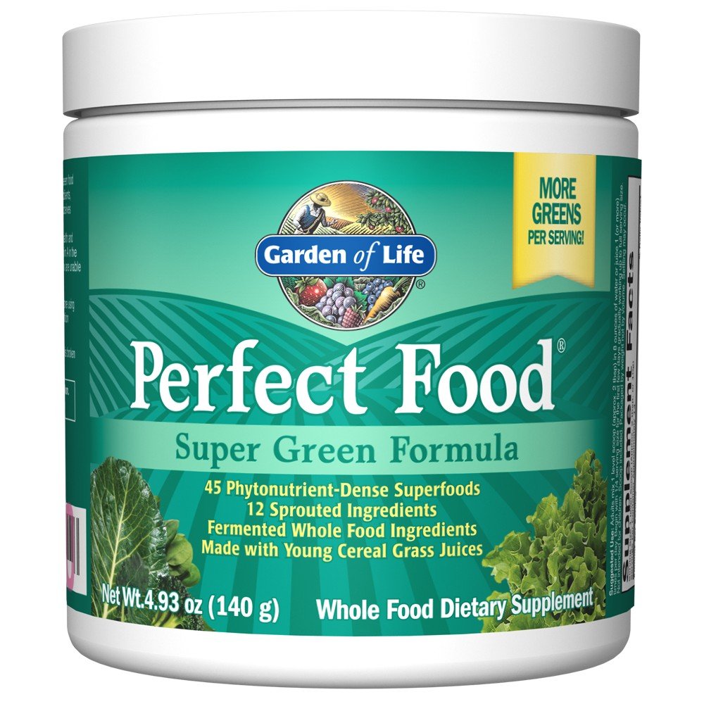 Garden of Life Perfect Food 140 g Powder