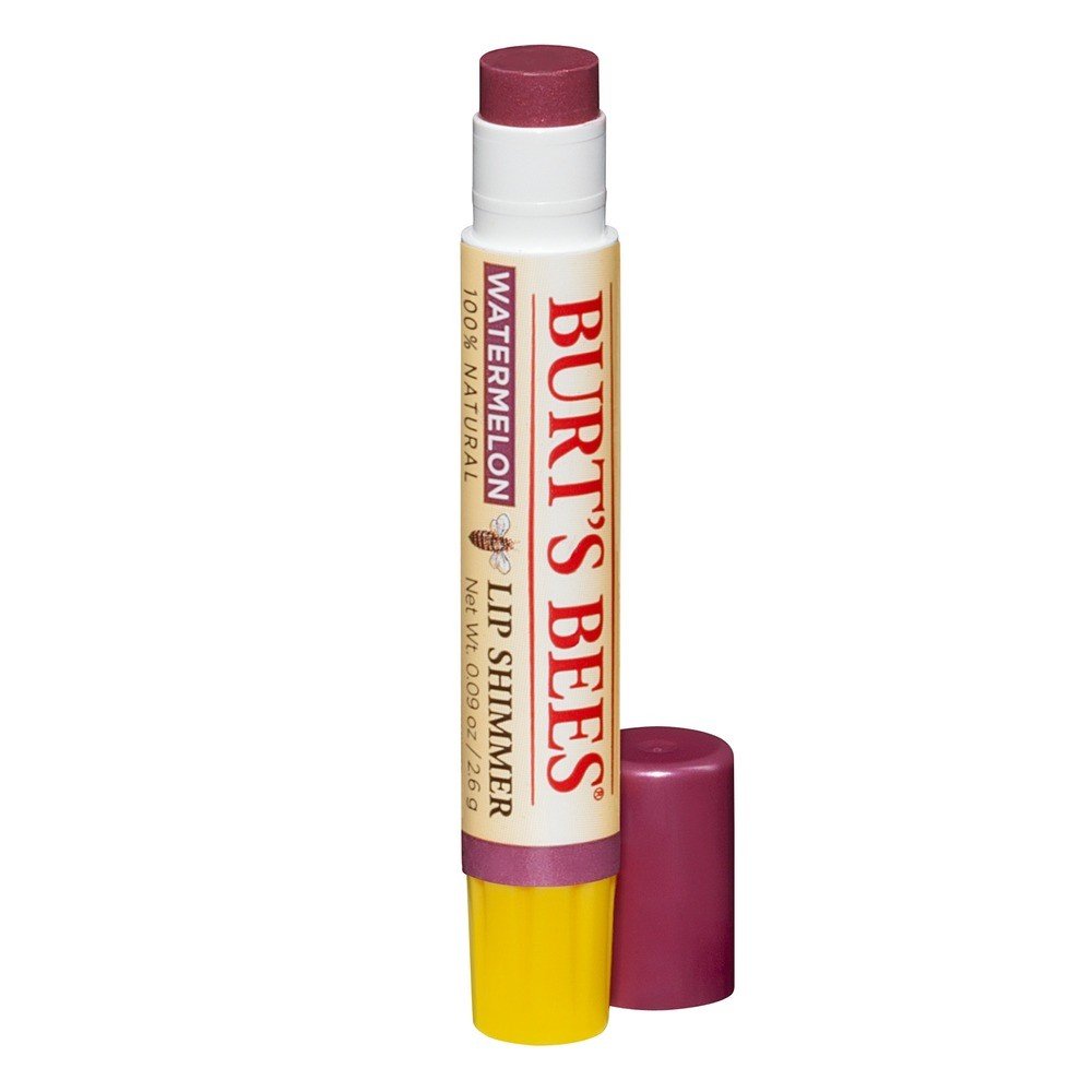 Burt's Bees Lip Shimmer-Watermelon 0.09 oz Stick