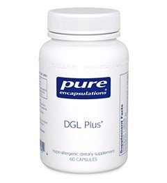 Pure Encapsulations DGL Plus 60 Vegcap