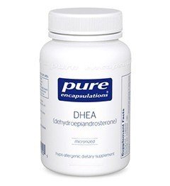 Pure Encapsulations DHEA 10 mg 60 Vegcap