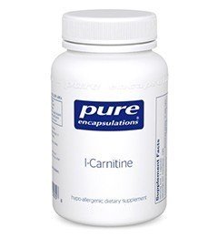 Pure Encapsulations L-Carnitine 60 Vegcap