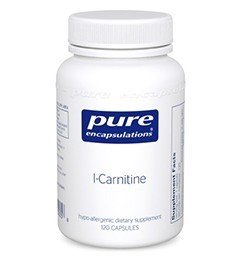Pure Encapsulations L-Carnitine 120 Vegcap