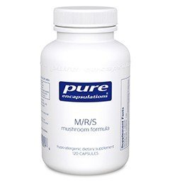 Pure Encapsulations MRS Mushroom Formula 120 Vegcap