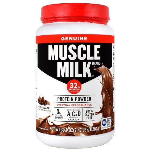 Cytosport Muscle Milk Chocolate 2.47 lbs Powder