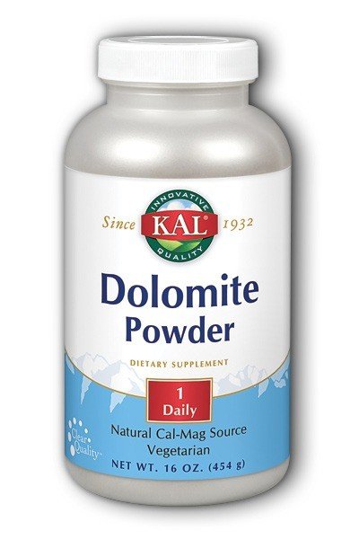 Kal Dolomite 16 oz Powder