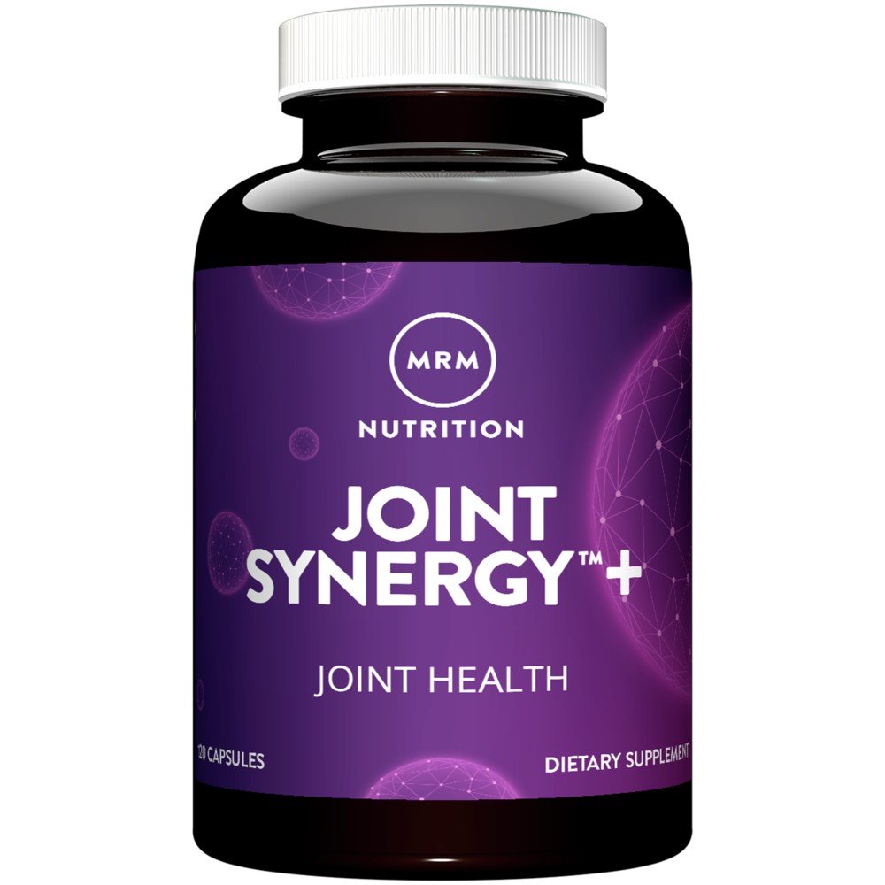 MRM (Metabolic Response Modifiers) Joint Synergy + Capsules 120 Capsule