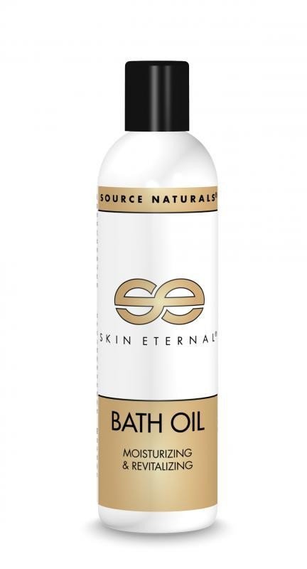 Source Naturals, Inc. Skin Eternal Bath Oil 8 oz Liquid