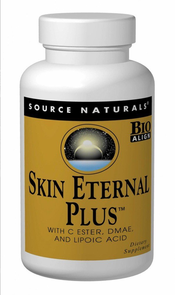 Source Naturals, Inc. Skin Eternal Plus 60 Tablet