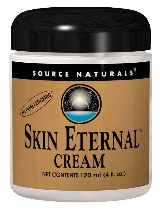 Source Naturals, Inc. Skin Eternal Cream for Sensitive Skin 4 oz Cream