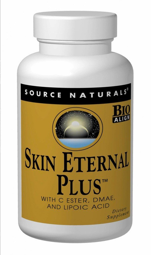 Source Naturals, Inc. Skin Eternal Plus 120 Tablet