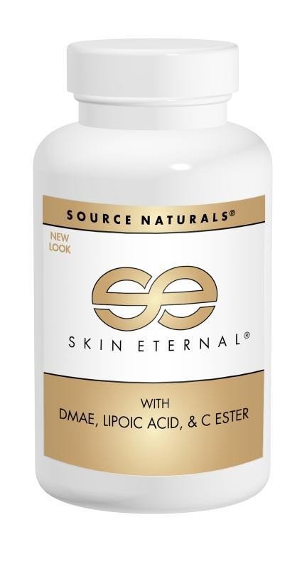 Source Naturals, Inc. Skin Eterna lw/ DMAE Lipoic Acid and Ester C 240 Tablet