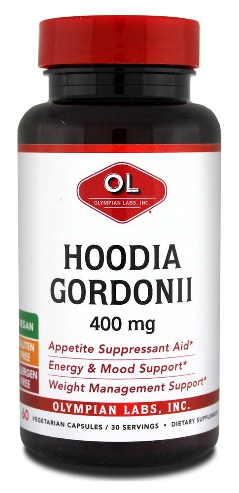 Olympian Labs Hoodia Gordonii (Lab Authenticated) 60 Capsule