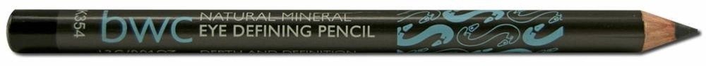 Beauty Without Cruelty Natural Eye Pencil Black 1.2 G (0.04 oz) Pencil