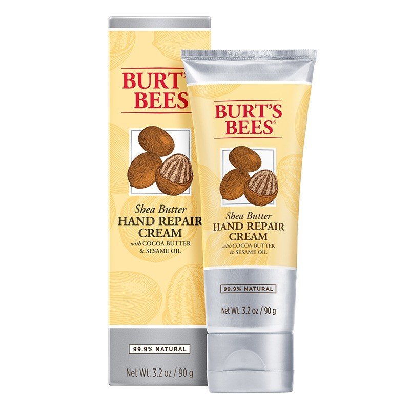 Burt's Bees Shea Butter Hand Repair Cream 3.2 oz Tube