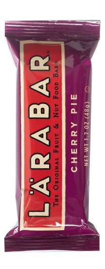 Larabar Cherry Pie - Box 16 Bars 1 Box