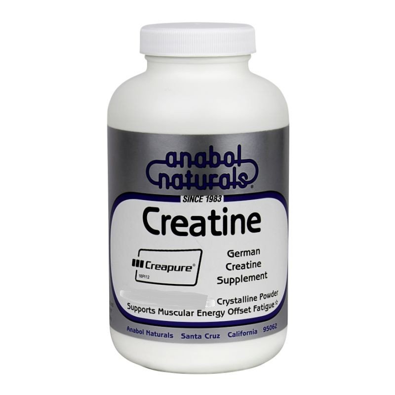 Anabol Naturals Creatine Powder 100 g Powder