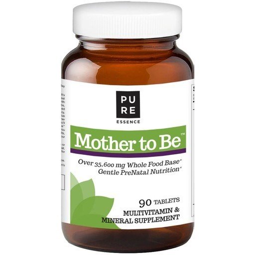 Pure Essence Labs Mother to Be - Master PreNatal Formula 90 Tablet