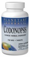 Planetary Herbals Codonopsis 120 Tablet