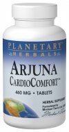 Planetary Herbals Arjuna CardioComfort 120 Tablet