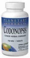 Planetary Herbals Codonopsis 60 Tablet