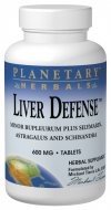 Planetary Herbals Liver Defense 60 Tablet