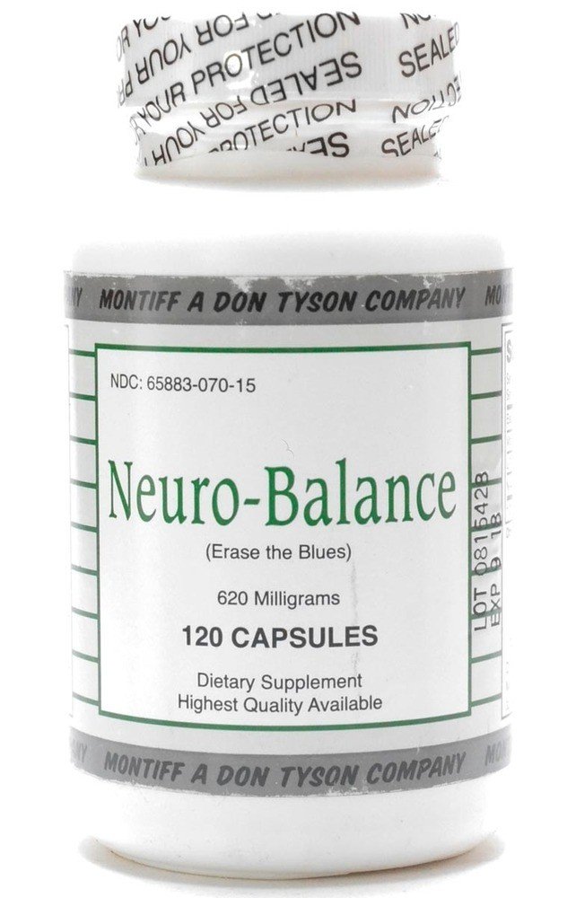 Craig Nutraceuticals Neuro-Lift 120 Capsule