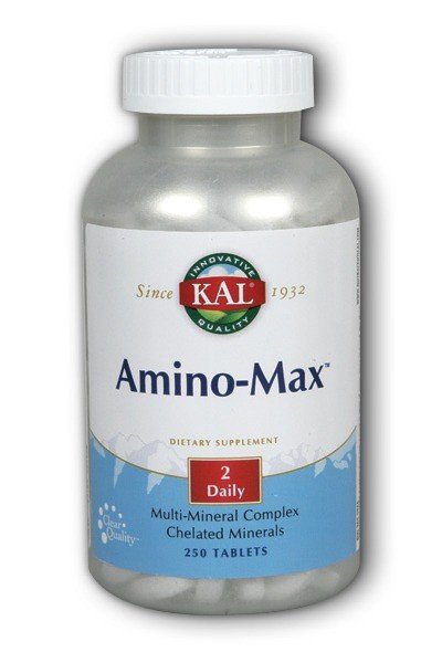 Kal KAL-Amino Max 250 Tablet