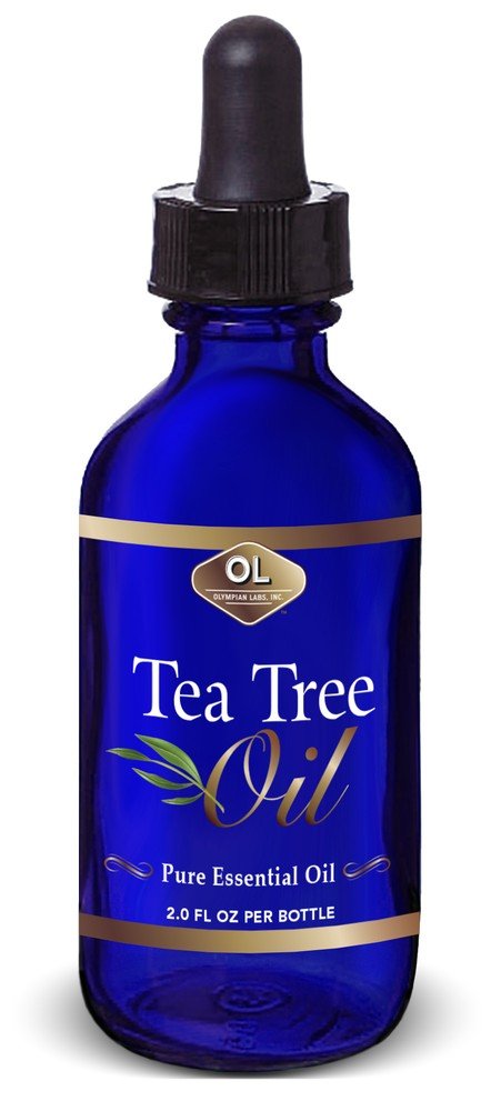 Olympian Labs Tea Tree Oil 2 Fl oz Liquid