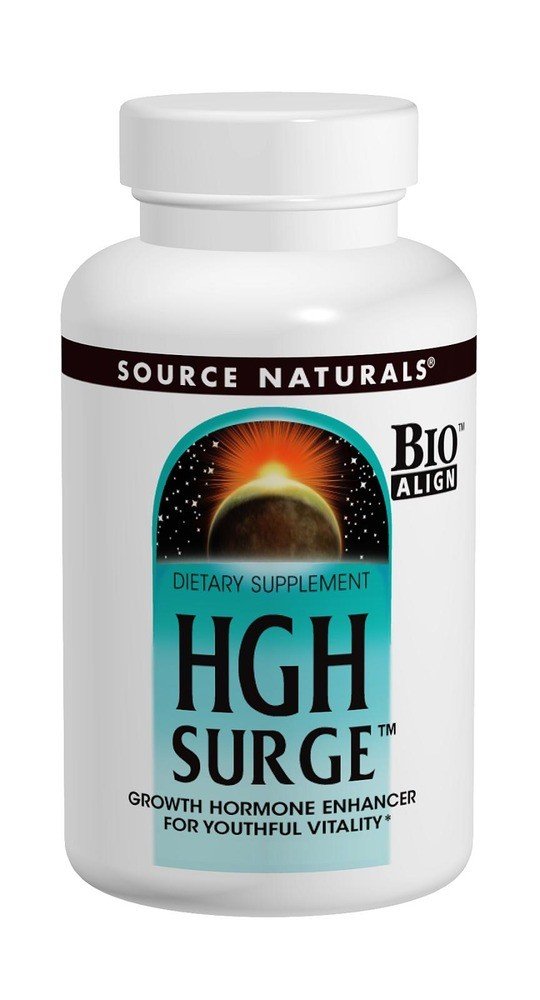 Source Naturals, Inc. HGH Surge 50 Tablet