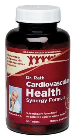 Dr. Rath Cardiovascular Health 90 Tablet