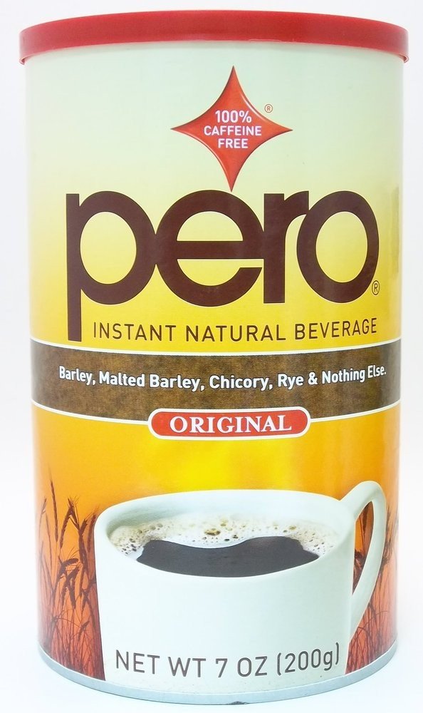 Pero Pero Instant Natural Beverage 7 oz Powder